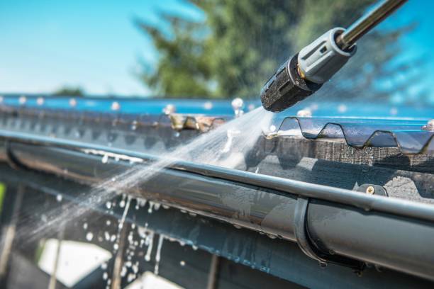 Best Sidewalk Pressure Washing  in Jones, OK