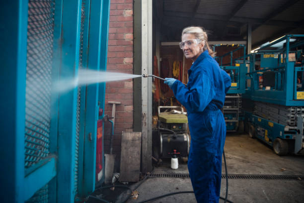 Why Choose Our Certified Pressure Washing Experts for Your Project Needs in Jones, OK?