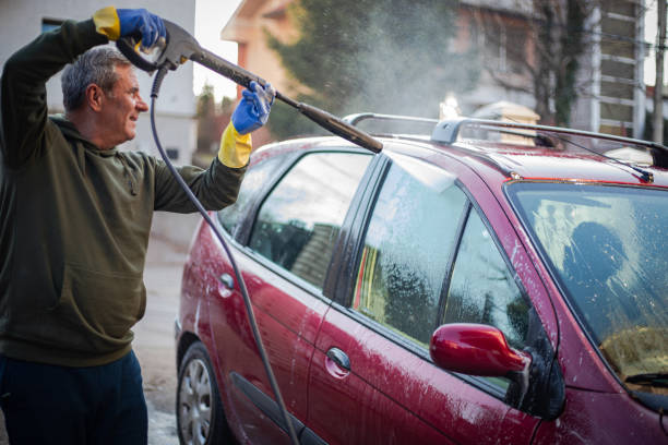 Professional Pressure Washing in Jones, OK